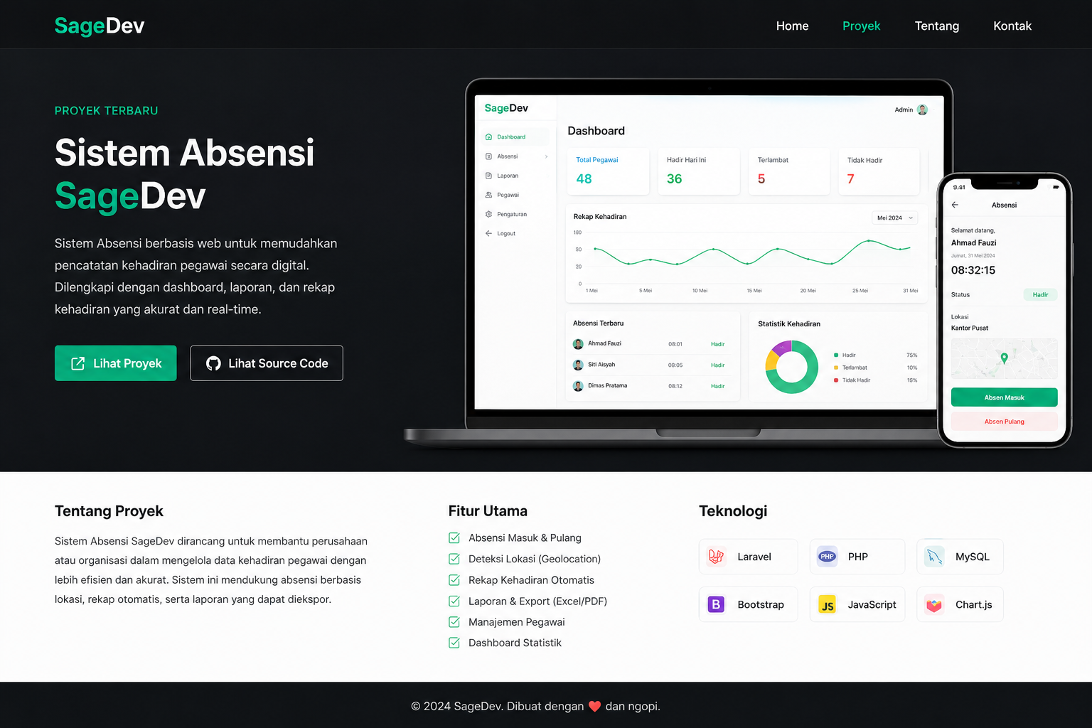 Sistem Absensi